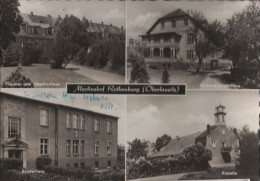 45616 - Rothenburg - U.a. Fliedner Und Oberlin-Haus - 1966 - Rothenburg (Rózbork)