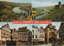 75633 - Bernkastel-Kues - 4 Teilbilder - 1985 - Bernkastel-Kues