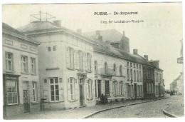 Puers , Dorpstraat - Puurs