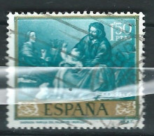 ESPAGNE - Obl - 1960 - YT N° 961-Peintures Bartolome Esteban Murillo - Used Stamps