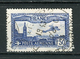 FRANCE - POSTE AERIENNE - N° Yvert 6 Obli. Ronde - 1927-1959 Used