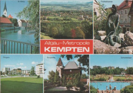 13032 - Allgäu-Metropole Kempten - 1989 - Kempten