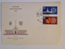 FDC 1972 - 1971-1980