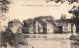 FRANCE - Montreuil Sur Mer - Les Petits Moulins - Carte Postale Ancienne - Montreuil