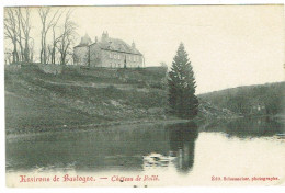 Bastogne , Château De Rollé - Bastenaken