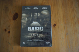 BASIC JOHN TRAVOLTA SAMUEL L JACKSON DVD NEUF SCELLE  SORTIE 2003 - Action & Abenteuer