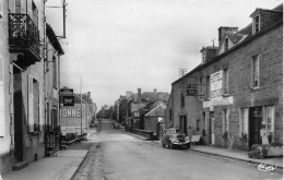 Gorron * La Rue De Bretagne * Hôtel De Bretagne LOIR BUIN - Gorron