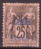 Cavalle 1893 Y.T.6 O/Used VF/F - Usati