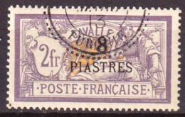 Cavalle 1902 Y.T.16 O/Used VF/F - Usati