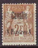 Cavalle 1893 Y.T.9 */MH VF/F - Ongebruikt