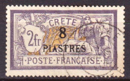 Creta 1903 Y.T.19 O/Used VF/F - Gebraucht