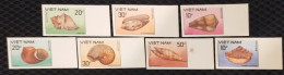 Vietnam Viet Nam MNH Imperf Stamps 1988 : Sea Shells /shell / Marine Life (Ms558) - Vietnam