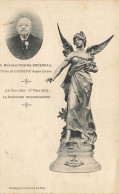 Courcité * Maire De La Commune , Charles BODEREAU Né En 1862 Mort En 1912 - Autres & Non Classés