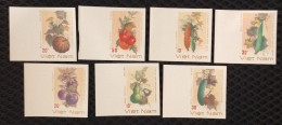 Vietnam Viet Nam MNH Imperf Stamps 1988 : Fruit / Melon / Pumpkin (Ms556) - Vietnam
