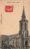 FRANCE - Chérencé Le Héron - L'église - Carte Postale Ancienne - Sonstige & Ohne Zuordnung