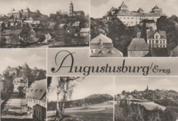 7147 - Augustusburg Erzgebirge - 1969 - Augustusburg