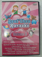 DVD Musique - Bout'chou Karaoké Vol 3 - Autres & Non Classés