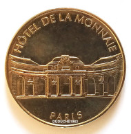 Monnaie De Paris 75 - Hôtel De La Monnaie - La Façade 1998 - Zonder Datum