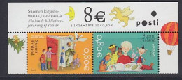 Europa Cept 2010 Finland 2v ** Mnh (59423) - 2010