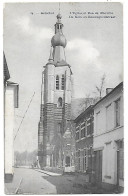 CPA Aerschot, De Kerk En Eeuwegheidstraat - Aarschot