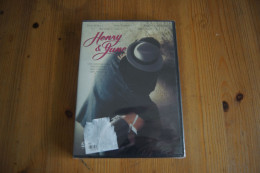 HENRY & JUNE FRED WARD UMA THURMAN  DVD NEUF SCELLE  SORTIE 1990 - Drame