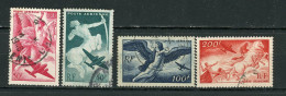FRANCE -  MYTHOLOGIE - N° Yvert PA 16/19 Obli. - 1927-1959 Gebraucht