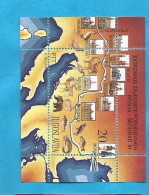 24---1  1991      JUGOSLAVIJA JUGOSLAWIEN  DONAUREGION    MNH - Neufs