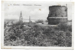 CPA Aarschot, Orléanstoren - Panorama - Aarschot