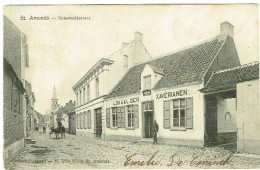 St.Amands , Botermelkstraat - Sint-Amands