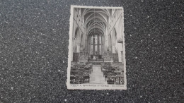 VAL-DIEU: Eglise Basilique - Vue Intérieur - Aubel