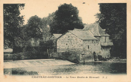 Château Gontier * Le Vieux Moulin De Mirwault * Minoterie - Chateau Gontier