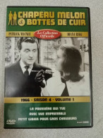 DVD - Chapeau Melon E Bottes De Cuir - Saison 4 (Patrick Macnee) - Otros & Sin Clasificación