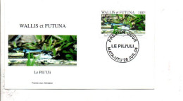 WALLIS ET FUTUNA FDC 2004 LE PILI'ULI - FDC