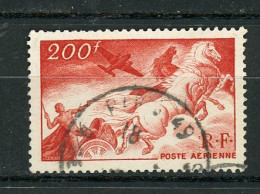 FRANCE -  MYTHOLOGIE - N° Yvert PA 19 Obli. Ronde - 1927-1959 Gebraucht