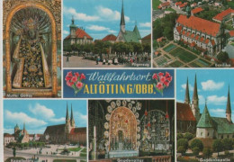 63545 - Altötting - U.a. Pilgerzug - Ca. 1990 - Altötting