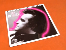 Vinyle 45 Tours  Dick Rivers ( Disque Promotionnel) N' En Rajoute Pas Mignonne (1986) - Rock