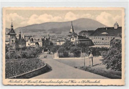 39097701 - Neustadt. Maximilianstrasse Wein- Und Obstbaumschule Gelaufen. Leicht Buegig, Leicht Fleckig, Sonst Gut Erha - Neustadt (Weinstr.)