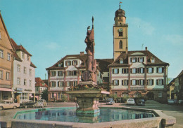 27442 - Bad Mergentheim - Milchlingbrunnen - Ca. 1975 - Bad Mergentheim