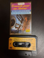 K7 Audio : Concerto Pour Un Amour - Guy Denis And His Orchestra - Cassette