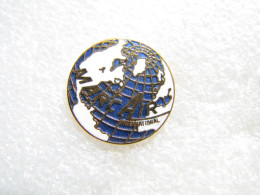 TOP PIN'S    AVION  MARC AIR INTERNATIONAL  Email Grand Feu - Airplanes