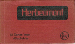 Herbeumont , 12 Cartes - Herbeumont