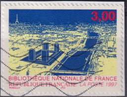 France 1996 - YT 3041 (o) Sur Fragment - Gebraucht