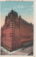 New York The Waldorf Astoria Gl1920 #204.152 - Autres & Non Classés