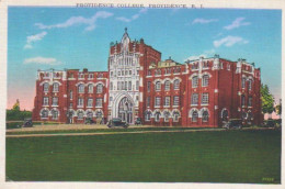 Providence, R.I. Providence College Gl1938 #204.242 - Autres & Non Classés