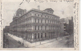 Philadelphia, Pa. Post Office Gl1903 #204.273 - Autres & Non Classés