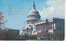 Washington The United States Capitol Gl1957 #204.189 - Autres & Non Classés