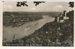 Schloss Stolzenfels In Koblenz Gl1949 #136.051 - Châteaux