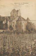 Altes Schloss In Meersburg Am Bodensee Gl1920 #135.936 - Castelli
