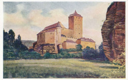 Hrad Kost / Burg Kost In Tschechien Ngl #136.018 - Castelli