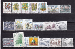 LI05 Greenland 1980-2012 Used Stamps Selection - Autres & Non Classés